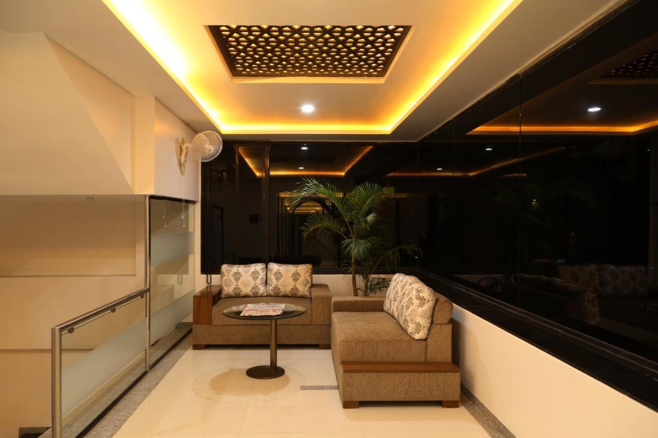 Hotel Atithi, Aurangabad Exterior photo
