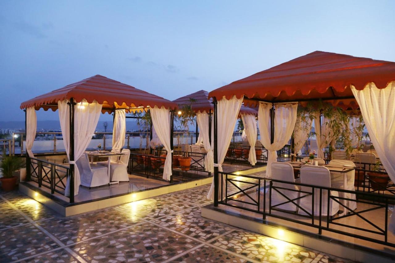 Hotel Atithi, Aurangabad Exterior photo