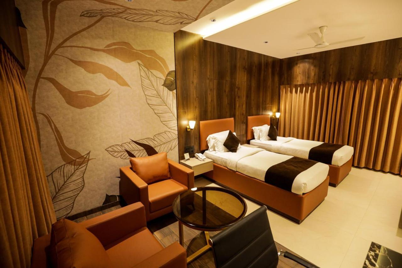 Hotel Atithi, Aurangabad Exterior photo