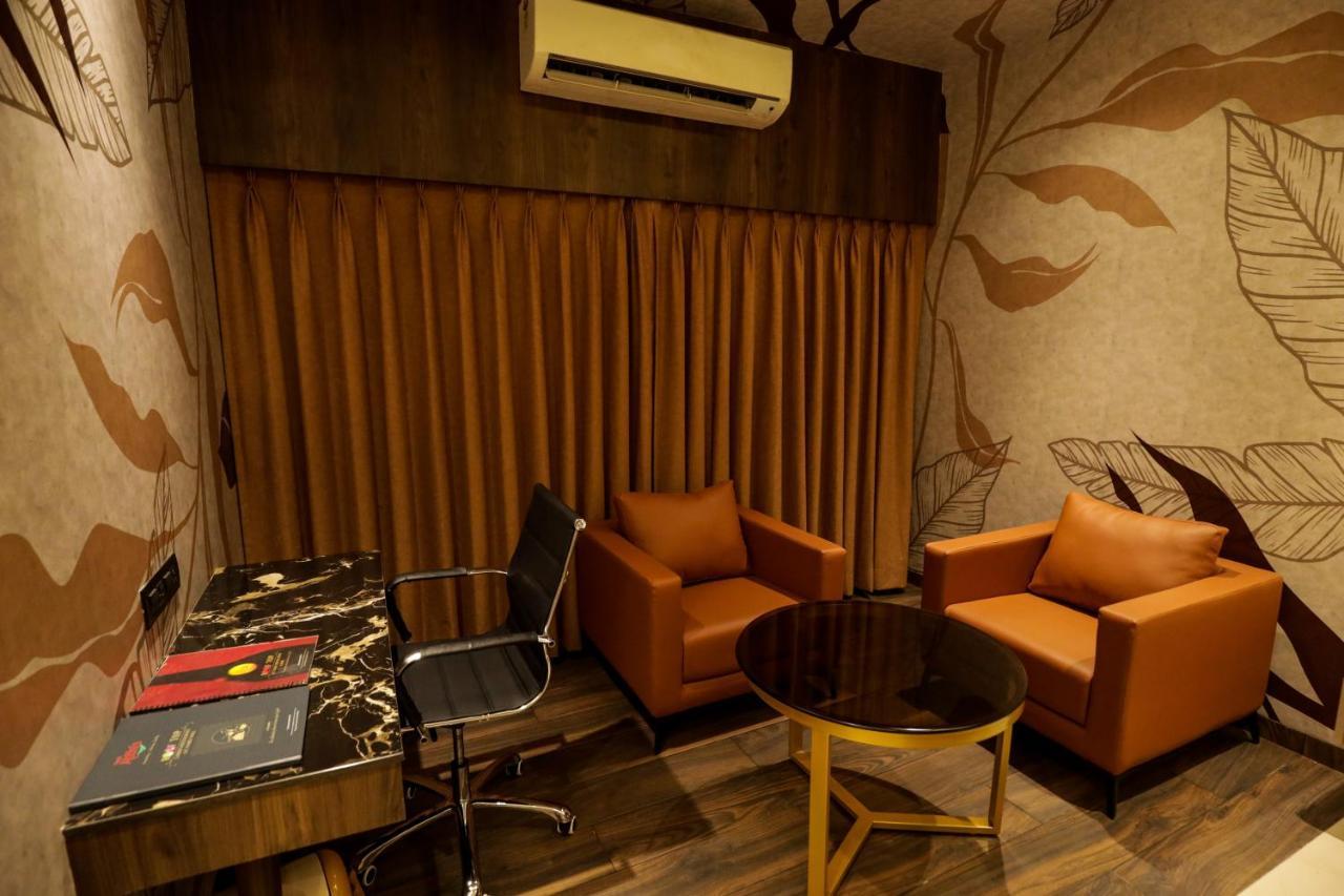 Hotel Atithi, Aurangabad Exterior photo