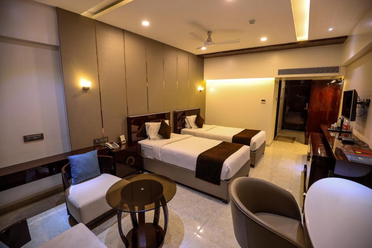 Hotel Atithi, Aurangabad Exterior photo