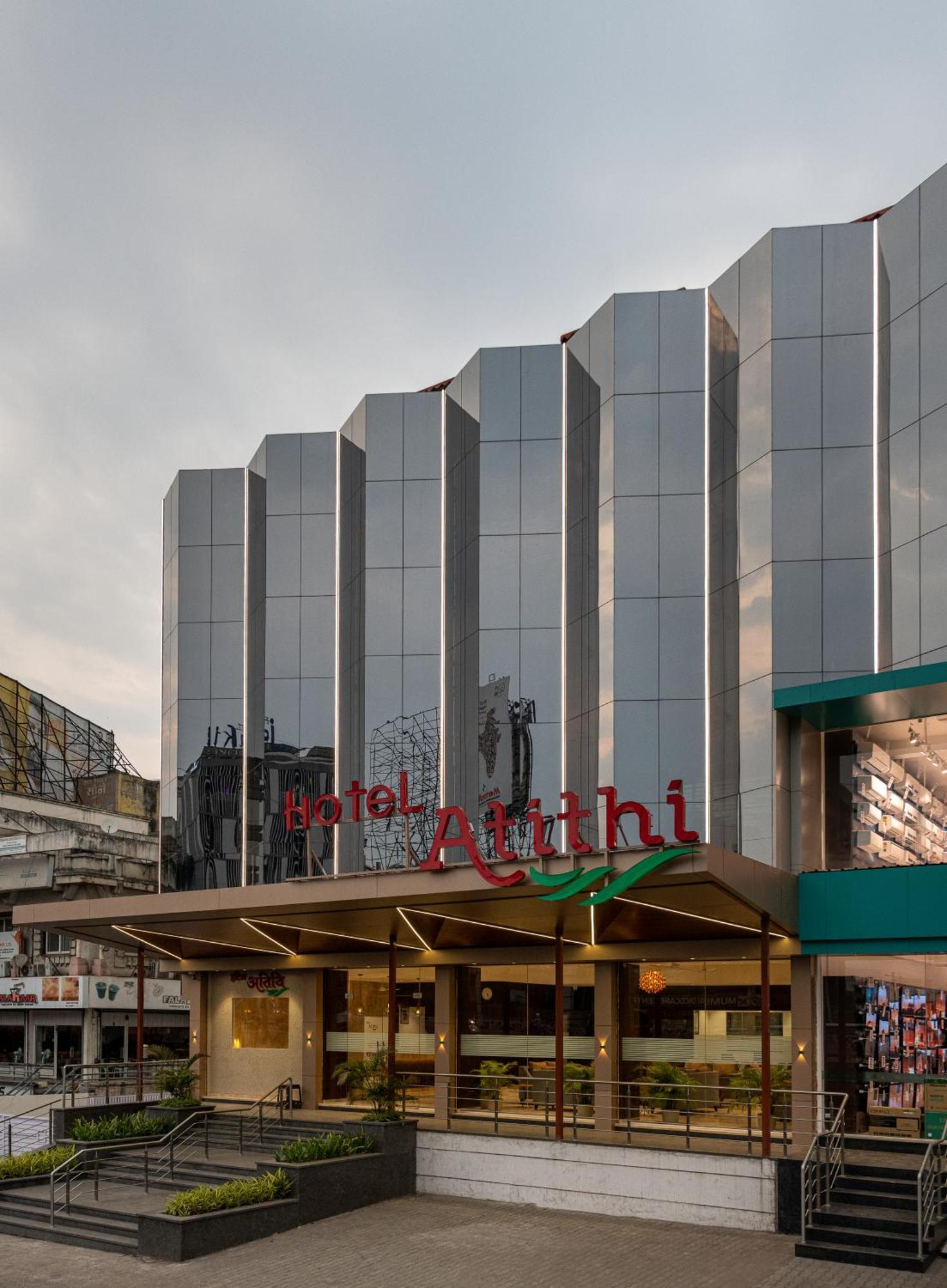 Hotel Atithi, Aurangabad Exterior photo