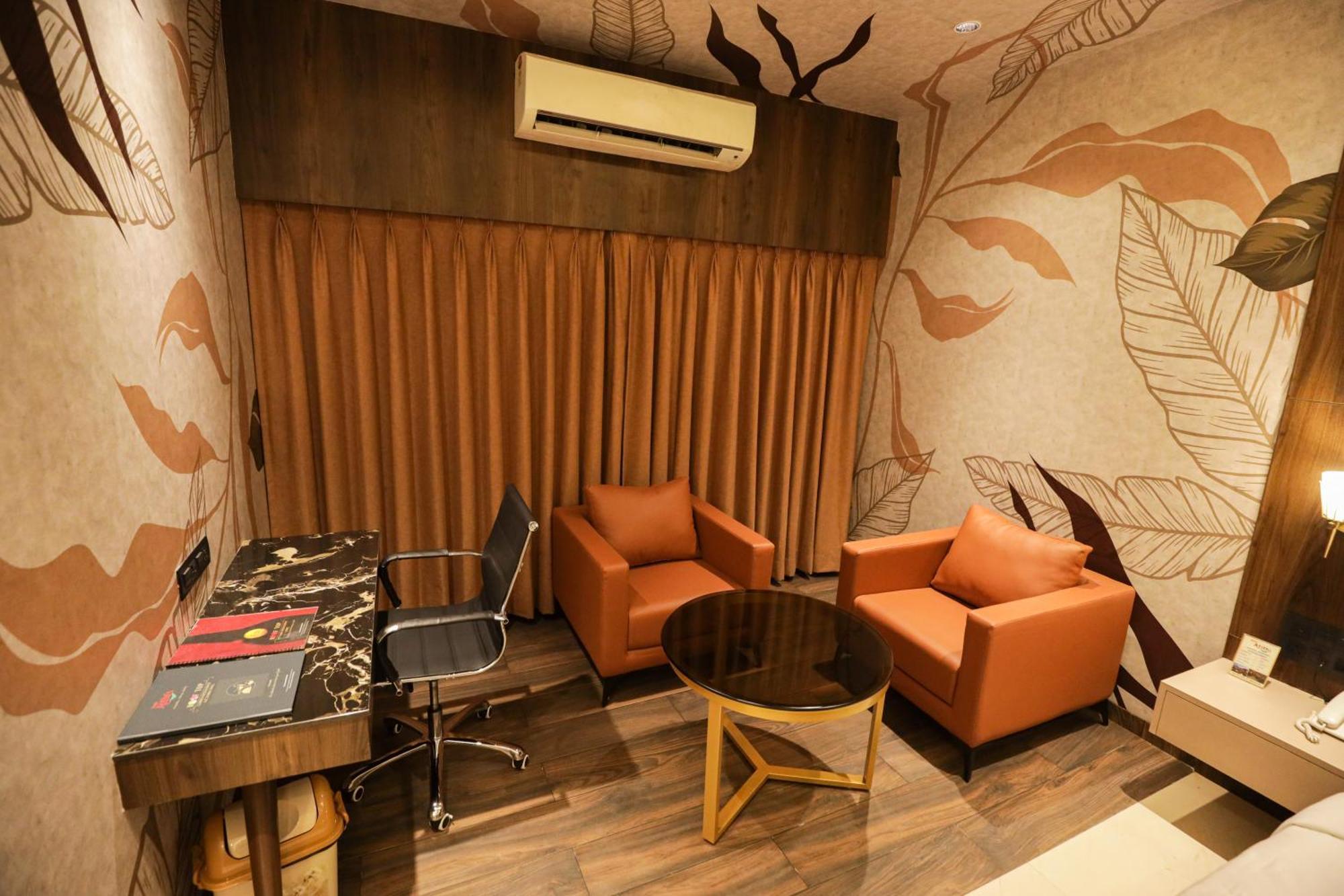 Hotel Atithi, Aurangabad Exterior photo